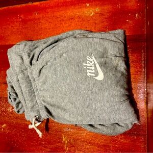 Nike Heather Gray Joggers